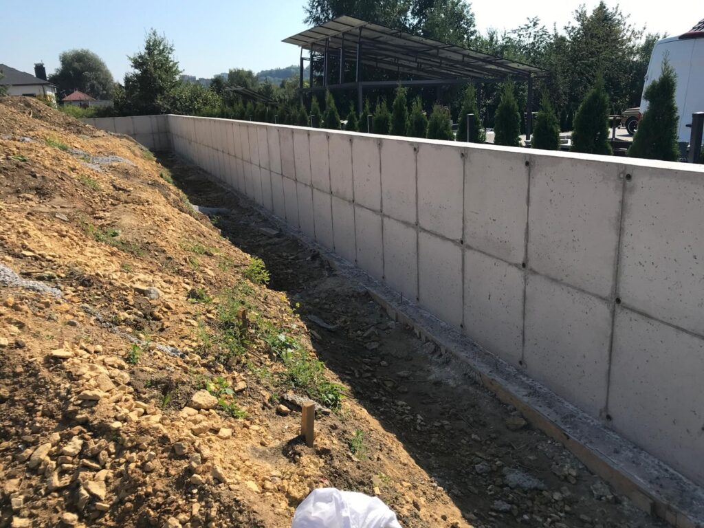 Ogrodzenia betonowe Częstochowa
